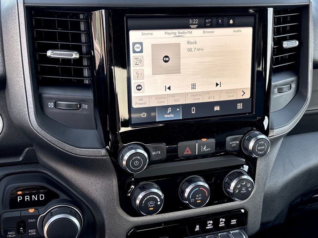 2026 Ram 1500 Tradesman photo 14