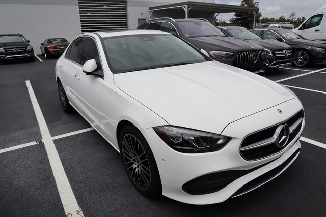 2023 Mercedes Benz C 300 photo 3