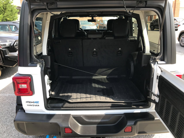 2022 Jeep Wrangler 4xe Unlimited Rubicon photo 21