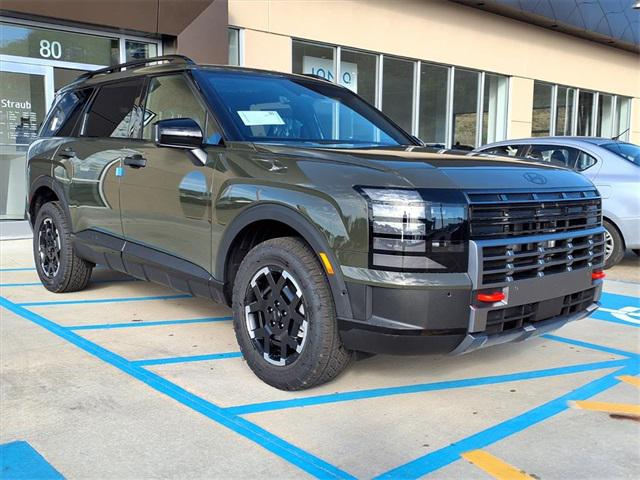 2026 Hyundai Palisade XRT Pro's photo