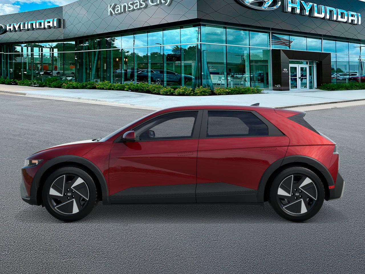 2026 Hyundai Ioniq 5 SEL photo 3