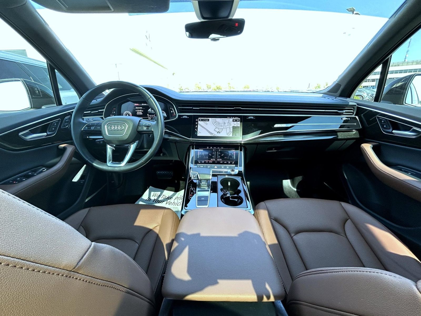 2022 Audi Q7 55 Premium Plus photo 9