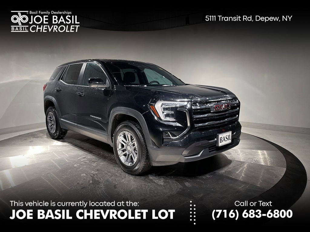 2025 GMC Terrain Elevation's photo