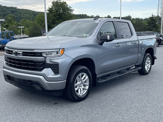 2026 Chevrolet Silverado 1500 RST photo 3