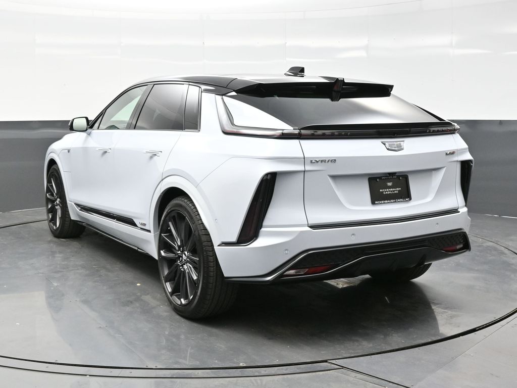 2026 Cadillac Lyriq photo 4