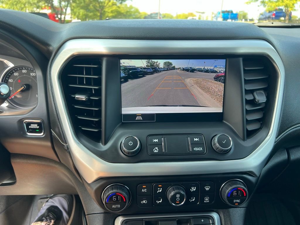 2022 Gmc Acadia SLE photo 31