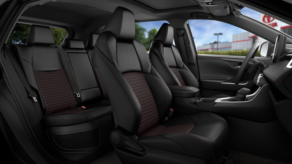 2025 Toyota RAV4 Hybrid XSE photo 18