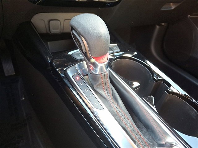 2025 Chevrolet Trax photo 14