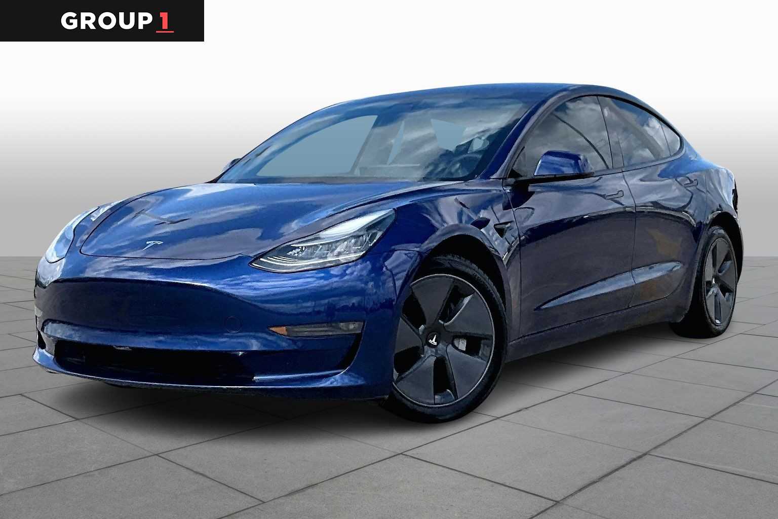 2021 Tesla Model 3 Base