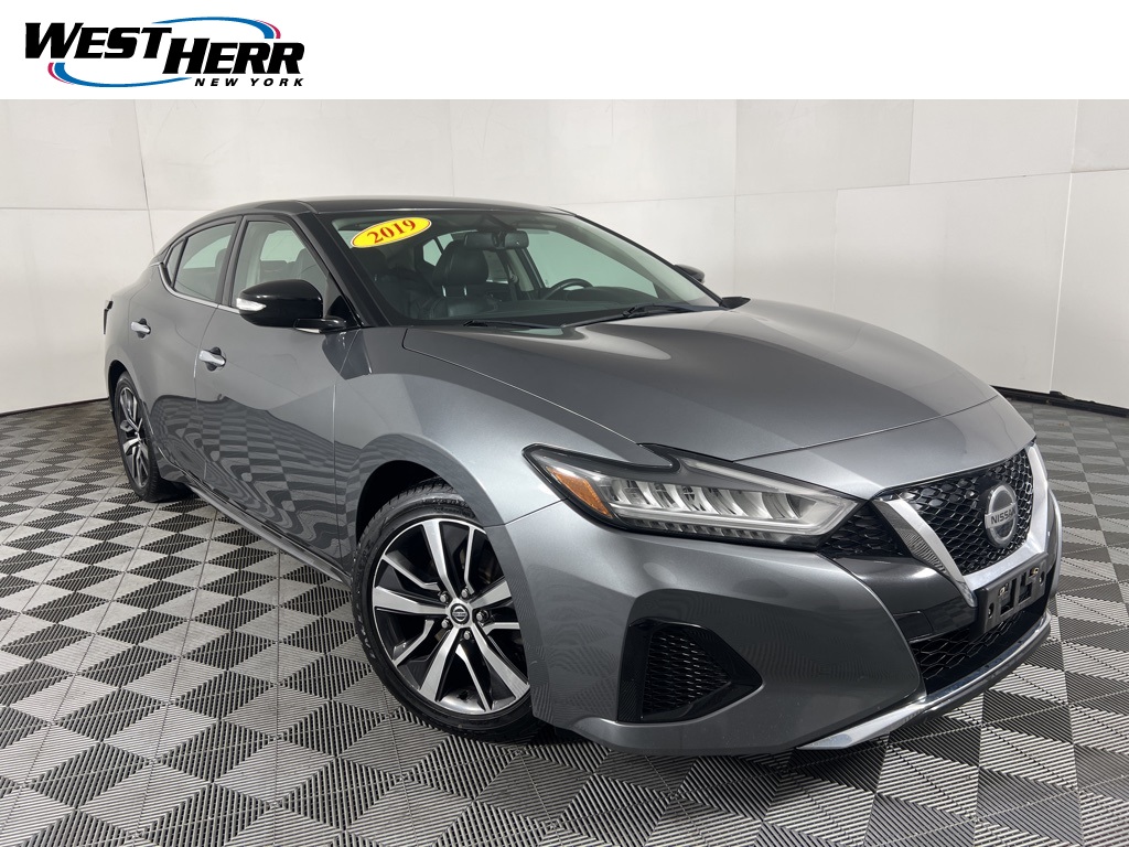2019 Nissan Maxima SV