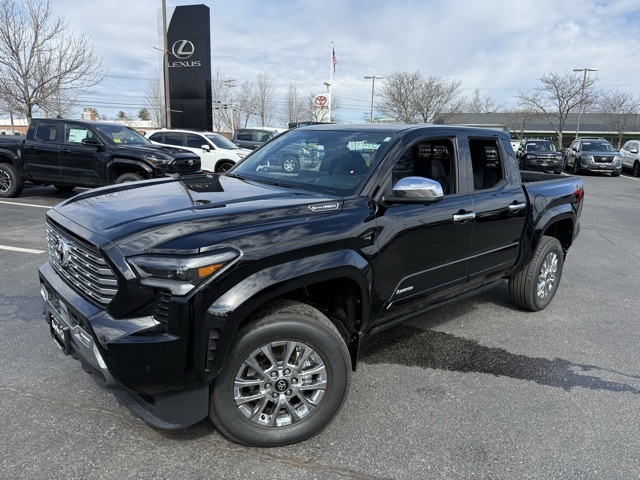 2025 Toyota Tacoma photo 3