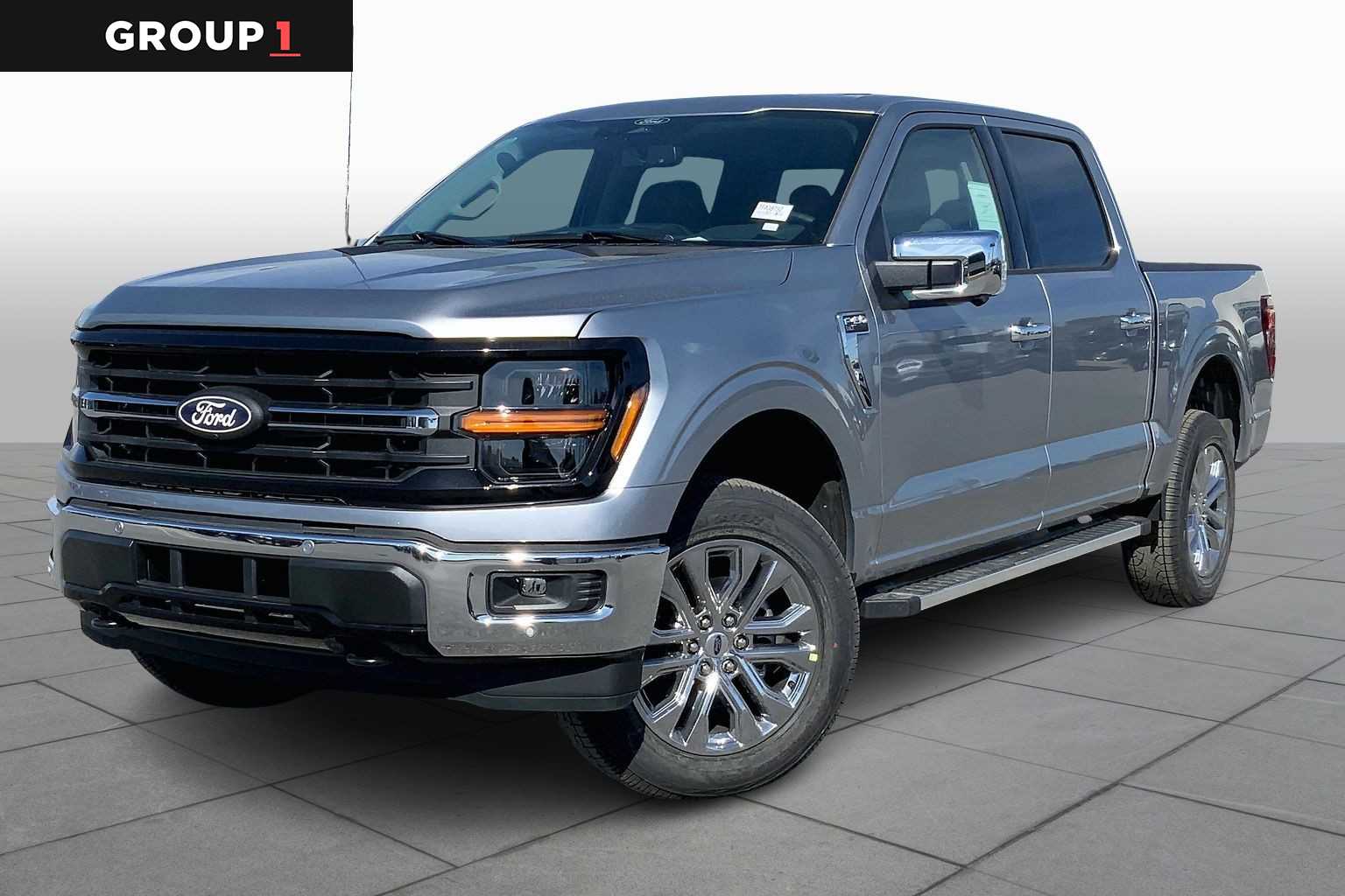 2026 Ford F-150