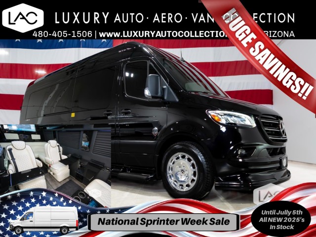 2025 OGV LUXURY COACH V-DRIVE (10RJ) SS *Air-Ride* Club-J 18 AG Wheels
