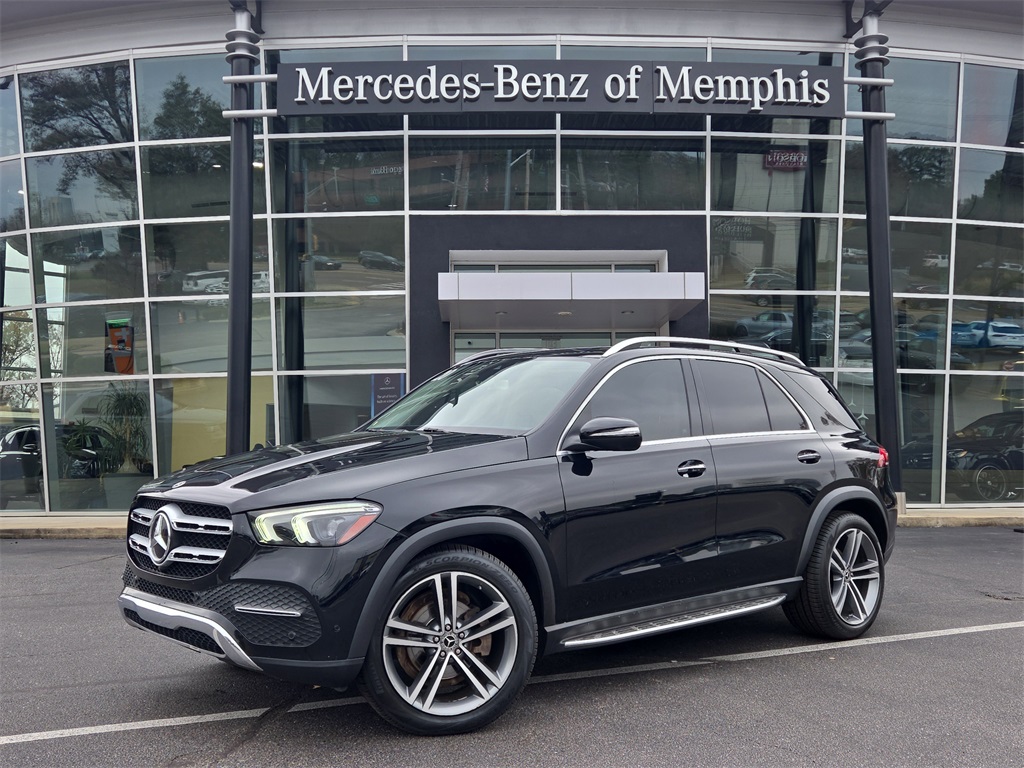 2020 Mercedes-Benz GLE GLE350