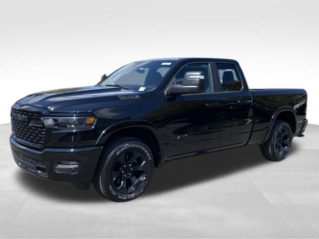 2025 Ram 1500 Big Horn Lone Star photo 3