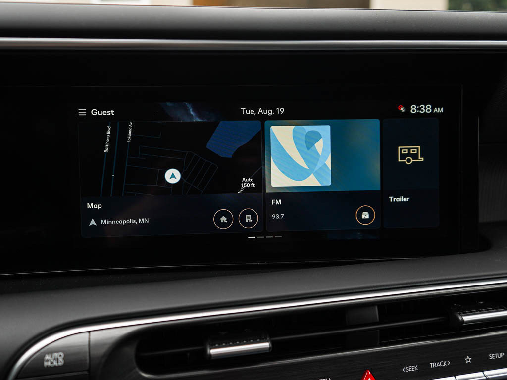 2026 Hyundai Palisade Calligraphy photo 23