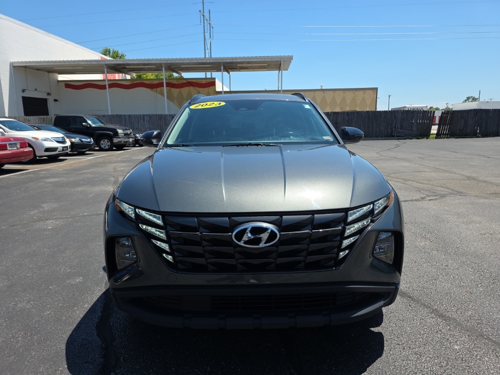 Used 2023 Hyundai Tucson XRT with VIN KM8JF3AE0PU205573 for sale in Springfield, MO