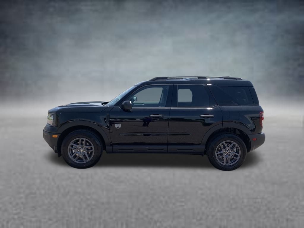 2025 Ford Bronco Sport Big Bend photo 4