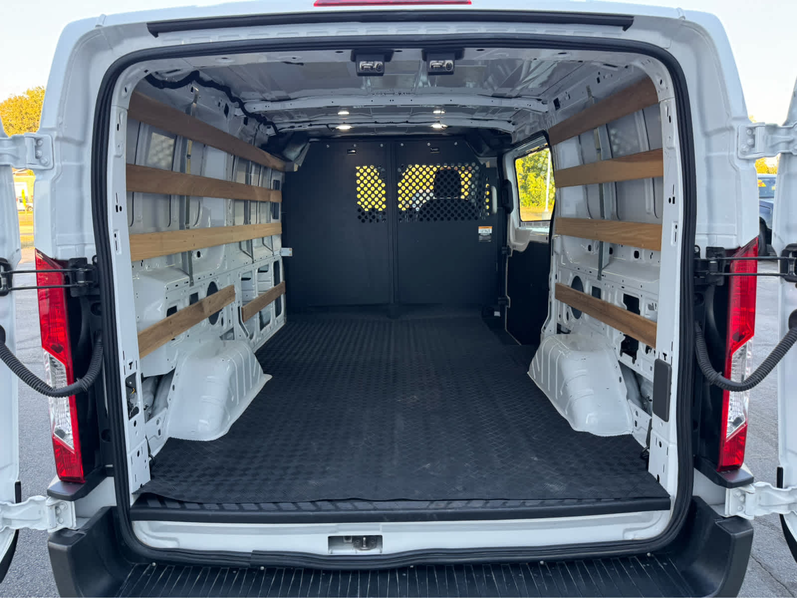2023 Ford Transit Cargo Van photo 12