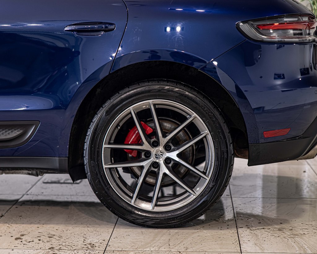 2022 PORSCHE MACAN - Image 7