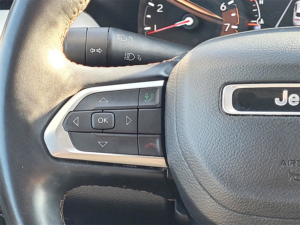 2022 Jeep Compass Limited photo 22
