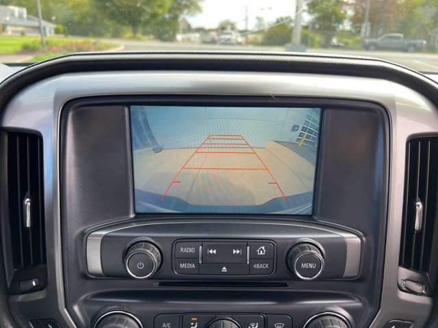 2016 Chevrolet Silverado 1500 LTZ photo 17