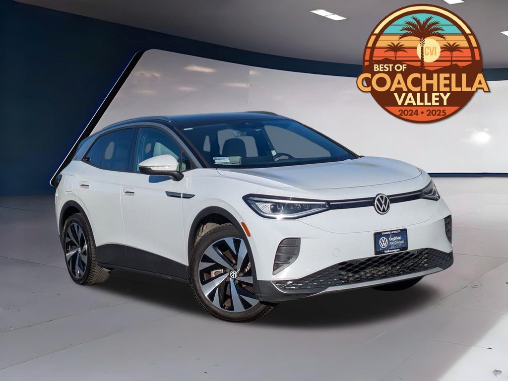 2022 Volkswagen ID.4 PRO S's photo