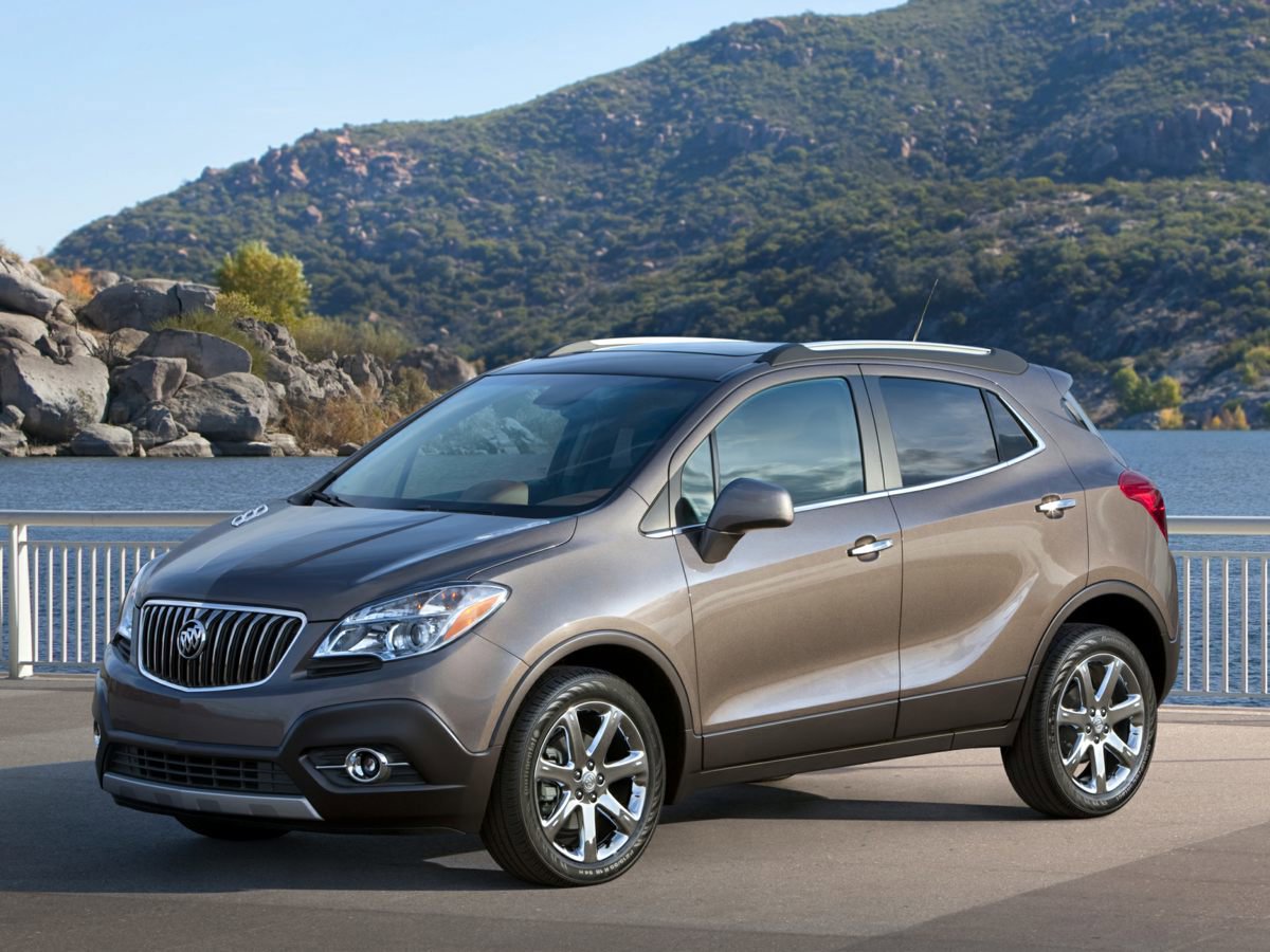 2014 Buick Encore Premium's photo