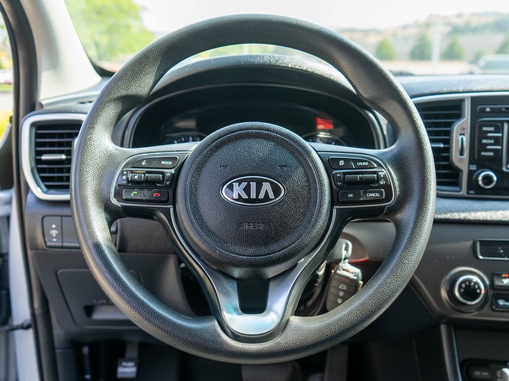 2017 Kia Sportage LX photo 13