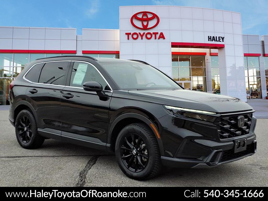 2024 Honda CR-V Sport's photo