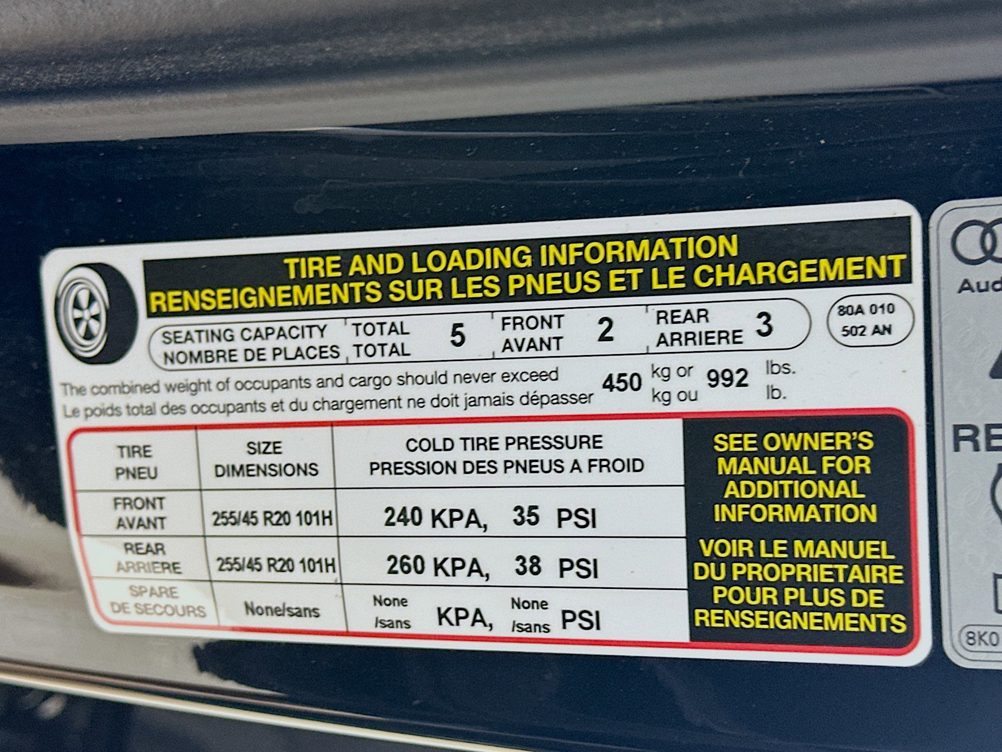 2024 Audi Q5 55 Premium Plus photo 36