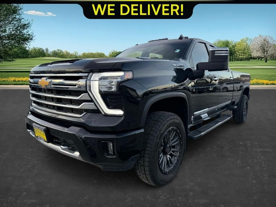 2024 Chevrolet Silverado 3500HD High Country's photo
