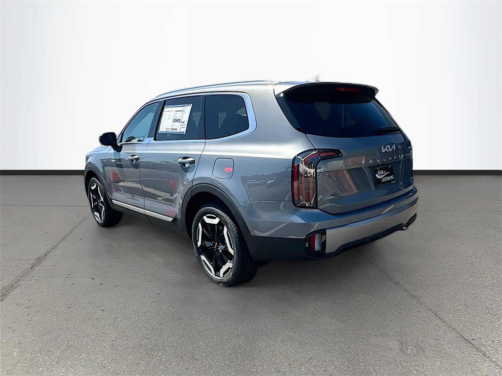 2025 Kia Telluride EX photo 3