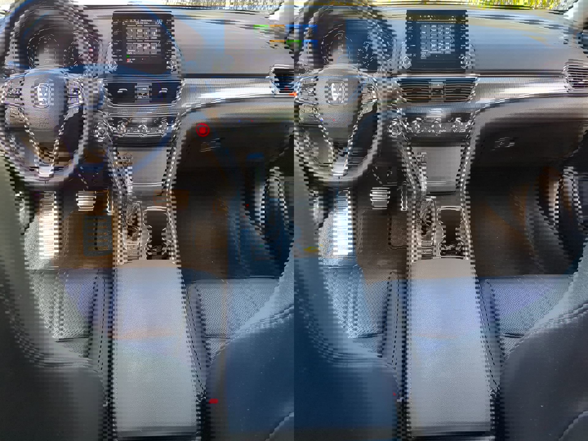 2021 Honda Accord 1.5T Sport SE photo 15