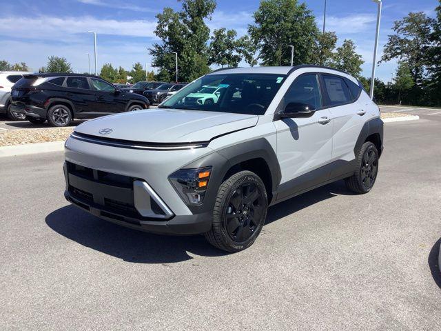 2026 Hyundai Kona SEL photo 2