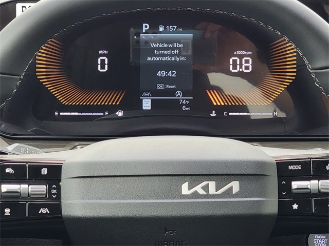 2026 Kia Sorento EX photo 30