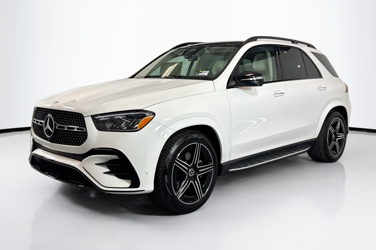 2026 Mercedes-Benz GLE GLE450's photo