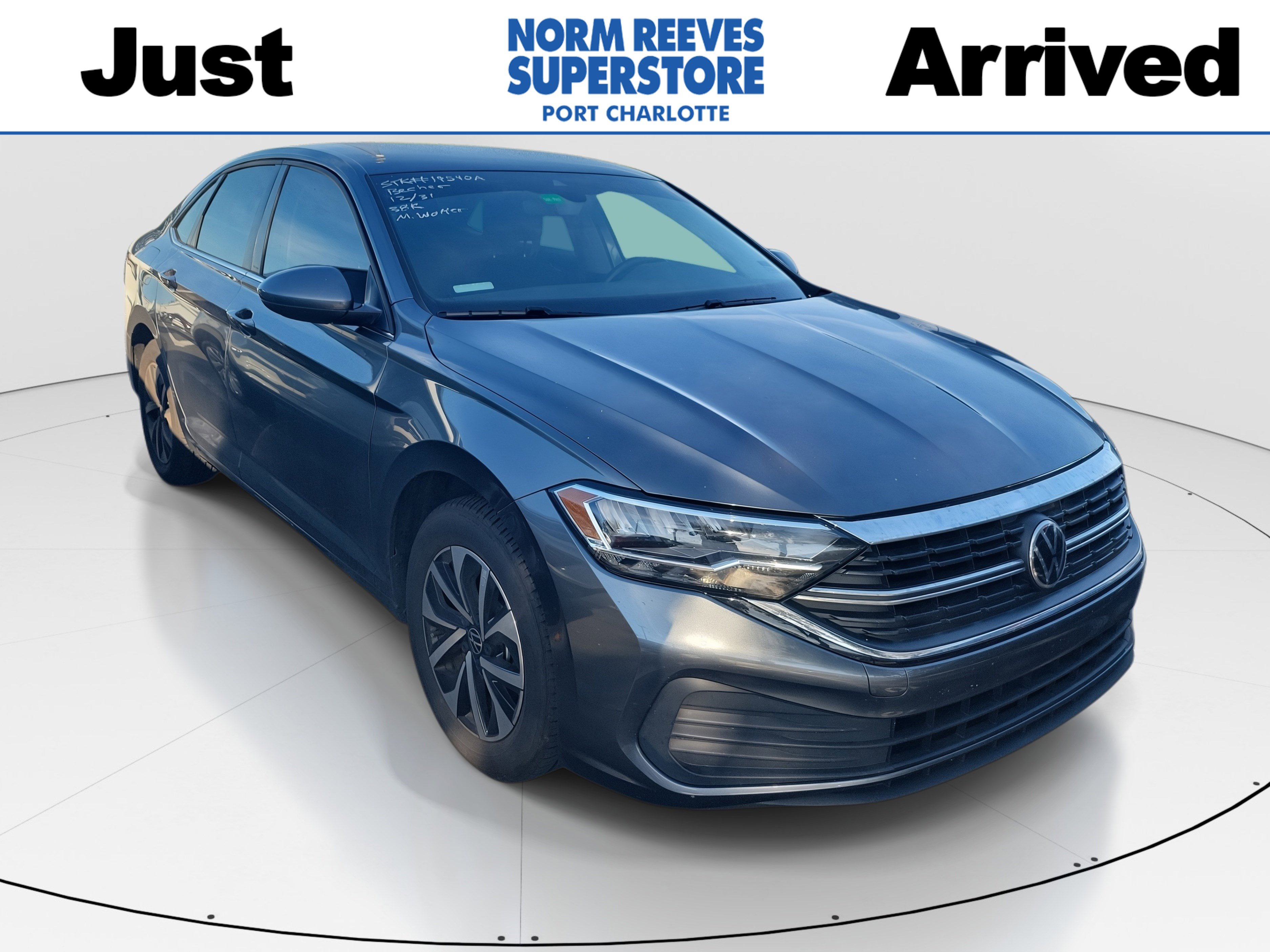 2023 Volkswagen Jetta S