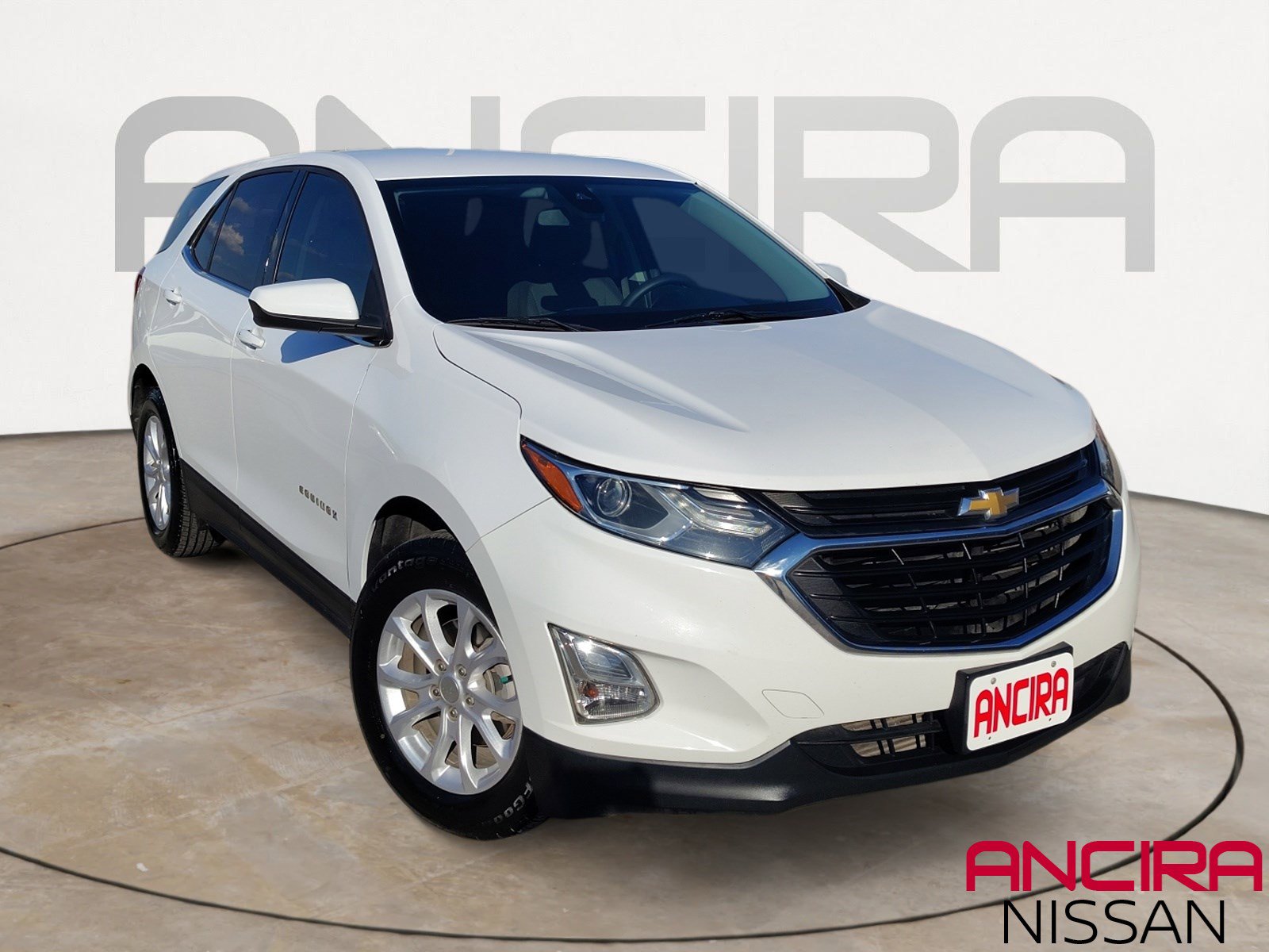 2020 Chevrolet Equinox