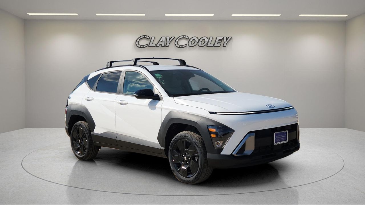 2026 Hyundai Kona SEL Sport's photo