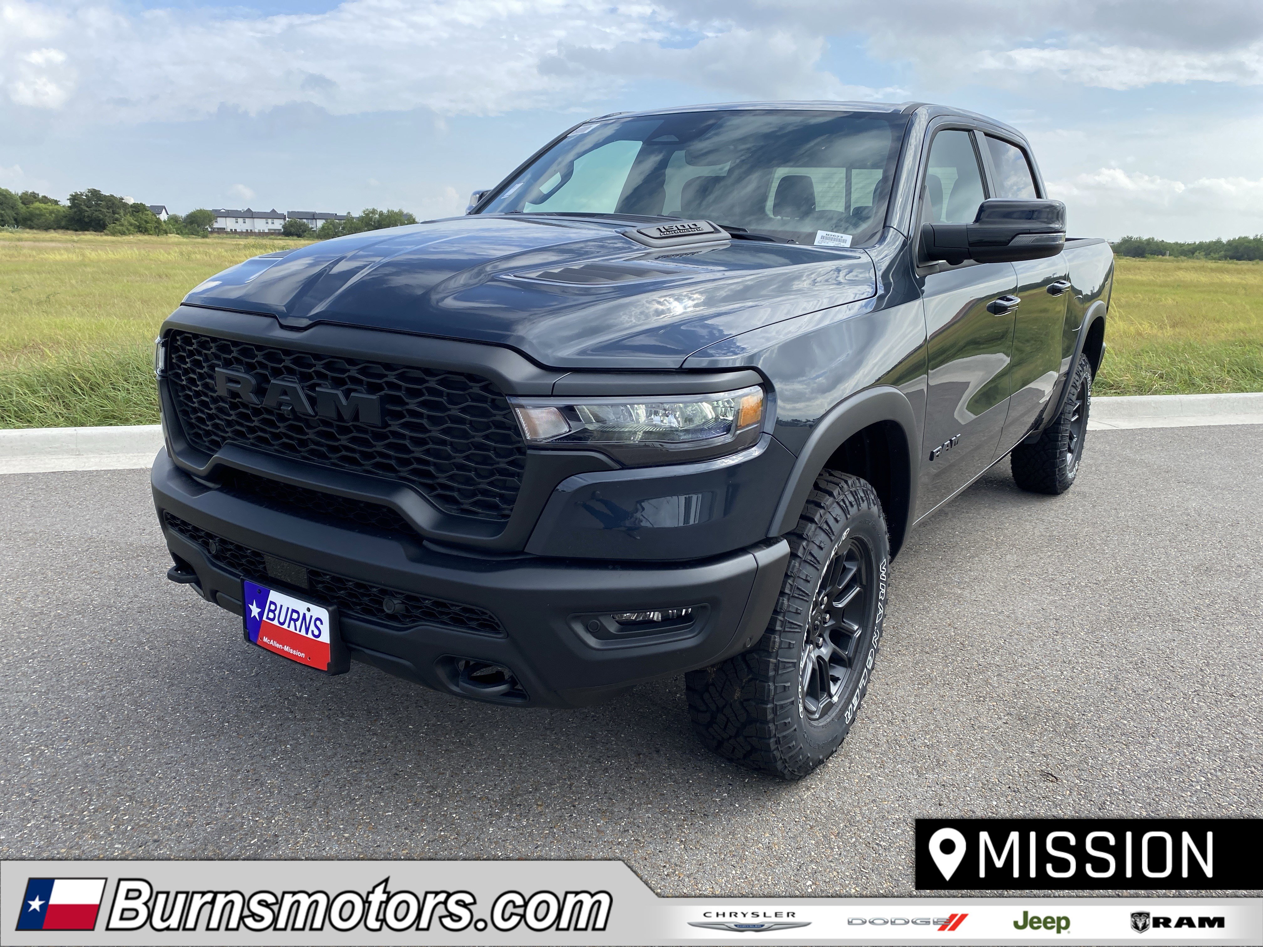 2026 RAM Ram 1500 Pickup Rebel's photo