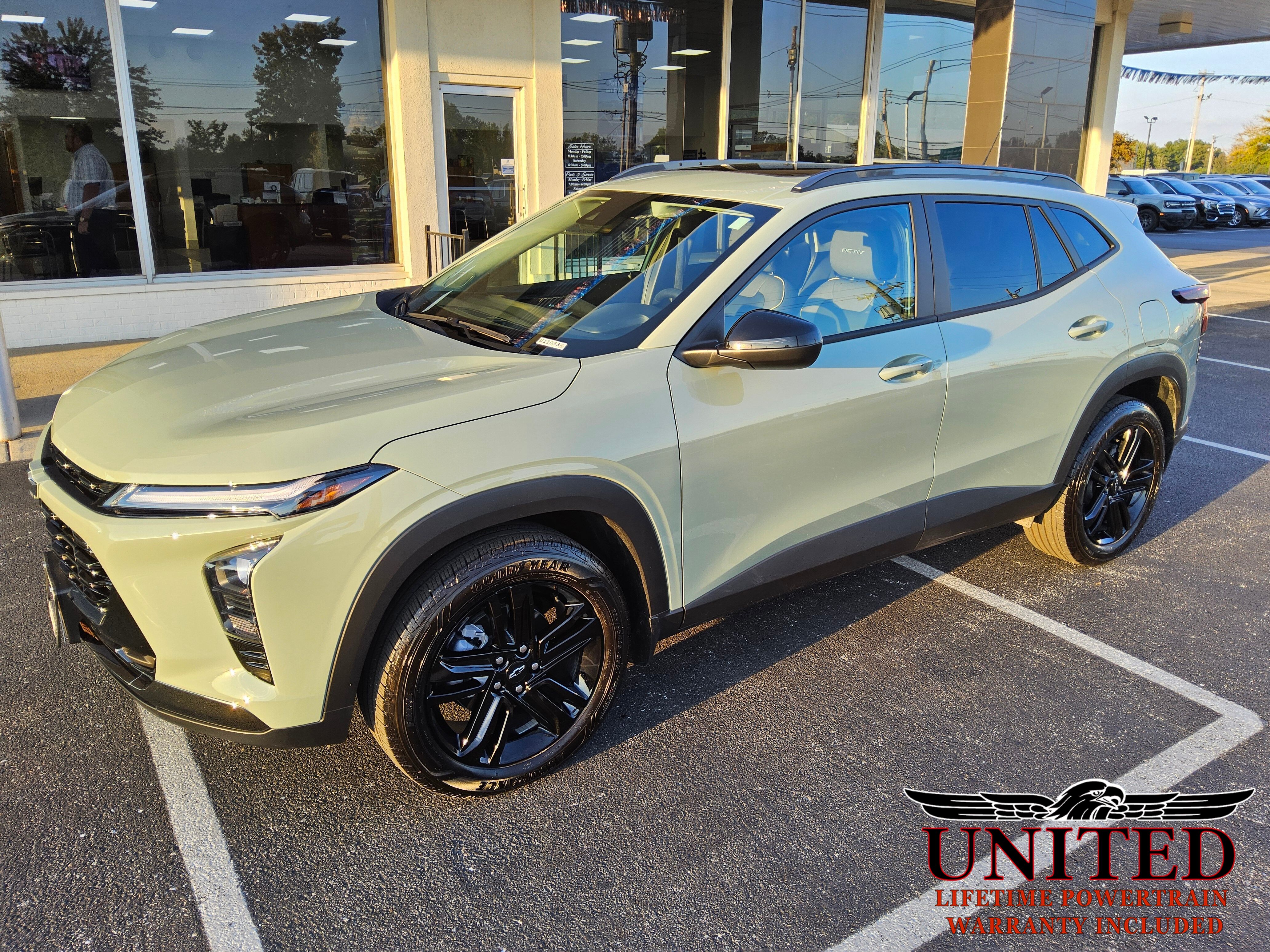 2025 Chevrolet Trax Activ's photo