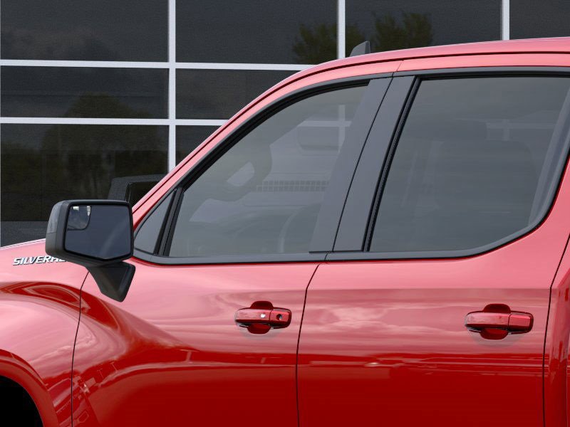 2025 Chevrolet Silverado 1500 RST photo 11