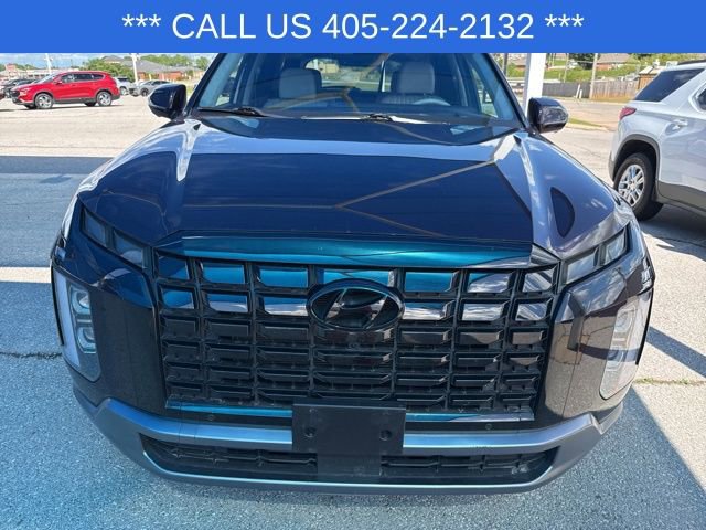 2024 Hyundai Palisade Limited photo 23