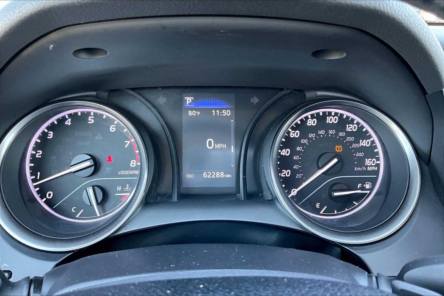 2023 Toyota Camry SE photo 20