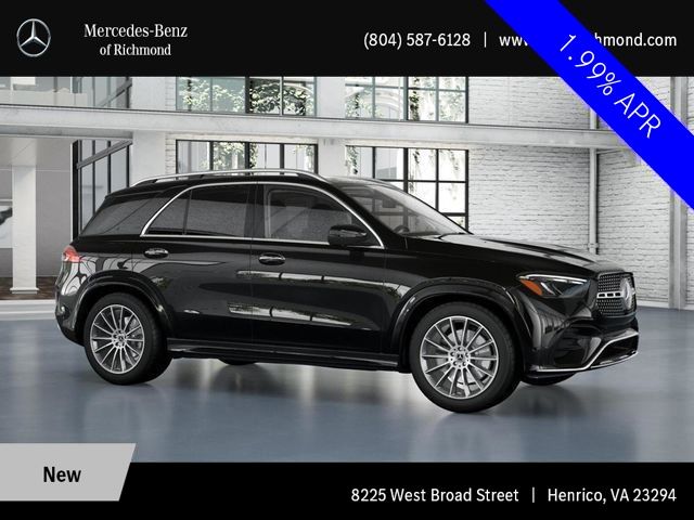 2025 Mercedes Benz GLE 350 4MATIC photo 12