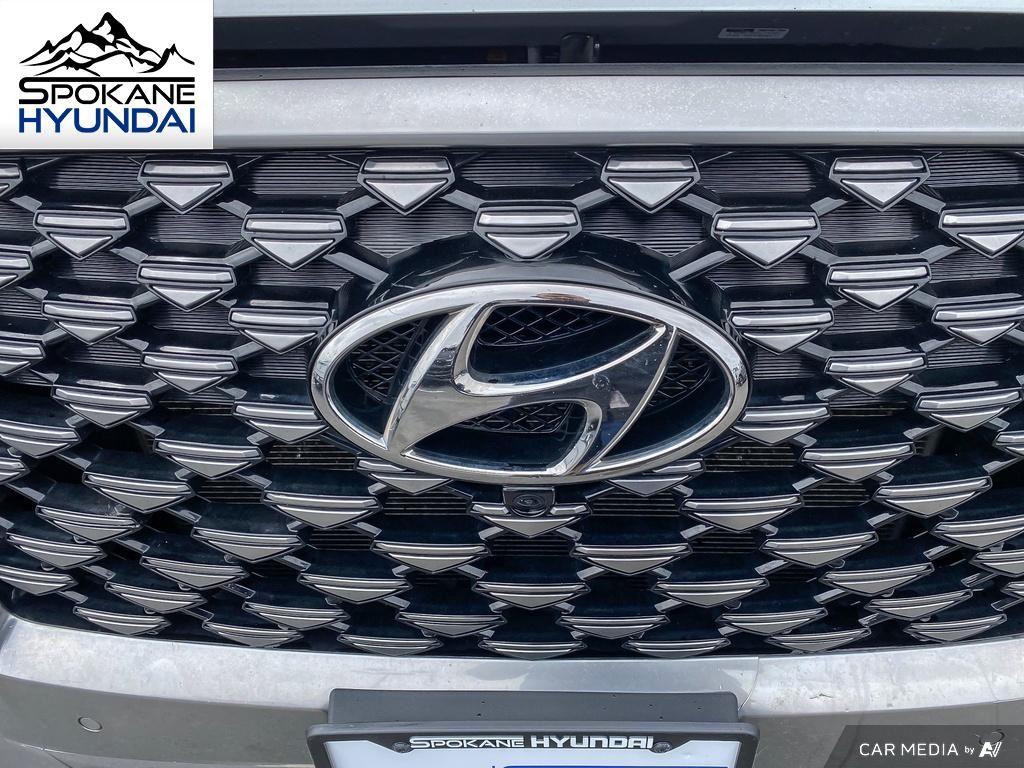 2022 Hyundai Palisade Calligraphy photo 11