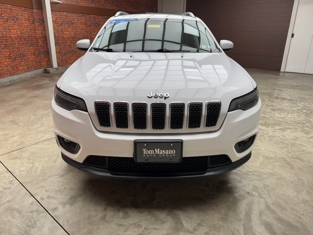 2020 Jeep Cherokee Latitude photo 5