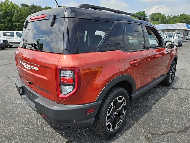 2023 Ford Bronco Sport Outer Banks photo 6
