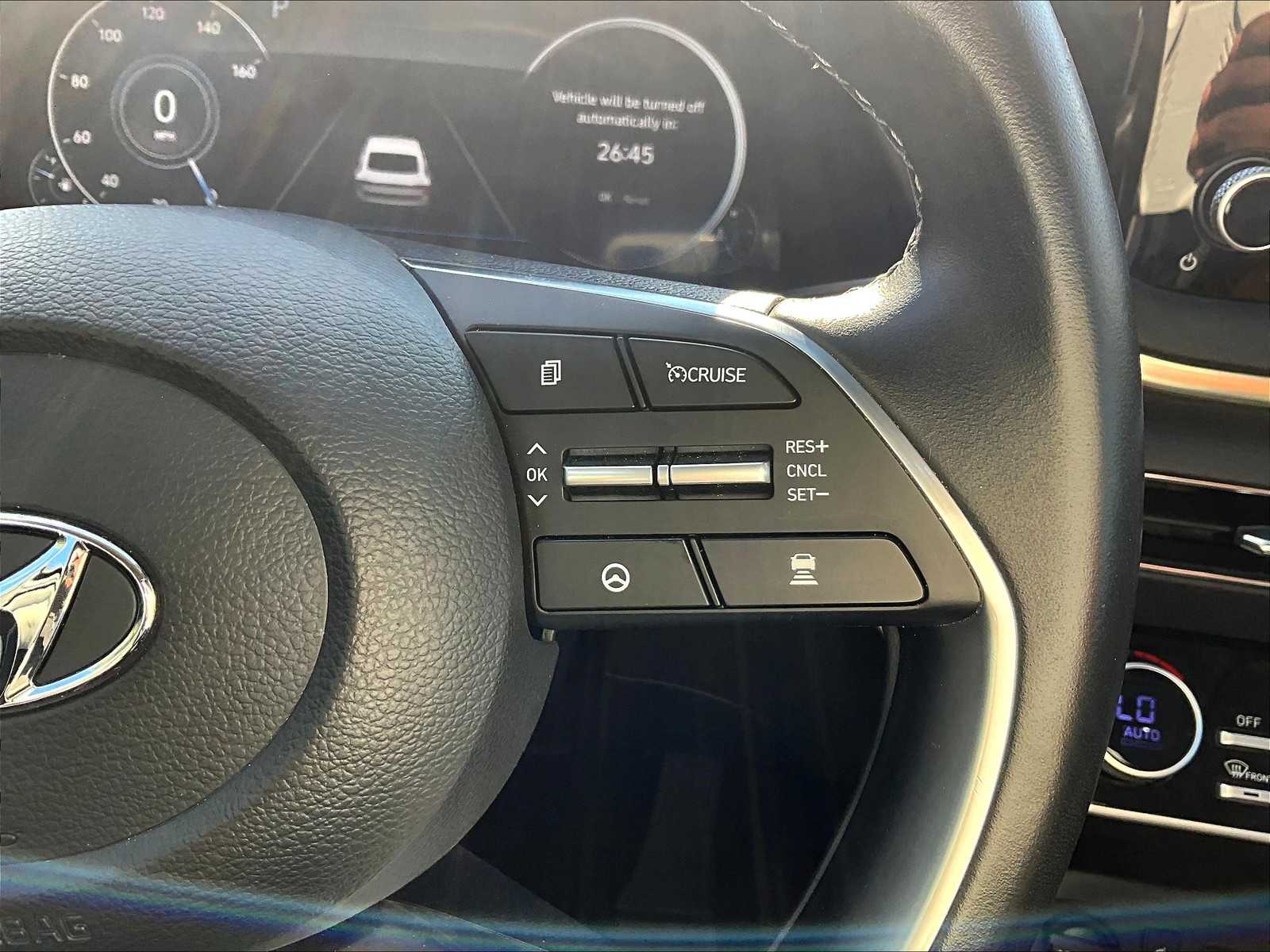 2022 Hyundai Sonata SEL photo 24